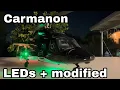 Download Lagu Rc Carmanon Airwolf helicopter LEDs and wheels modification