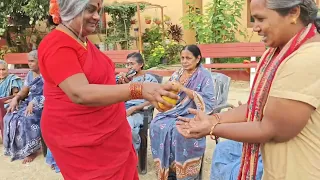 #బామ్మ గారికి లవ్ షాక్ కొట్టింది.
