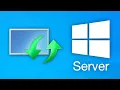 Windows Server 2012 - 2022 Upgrade Timelapse