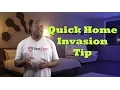 Home Invasion Safety Tip To Help Protect Yourself and Your Loved Ones Simple Trick