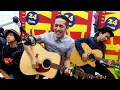 Darah Muda - Bunkface | Jom Jam Akustik | 7 Oktober 2015