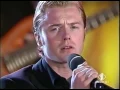 Max Pezzali feat Boyzone - You needed me (Festivalbar '99)