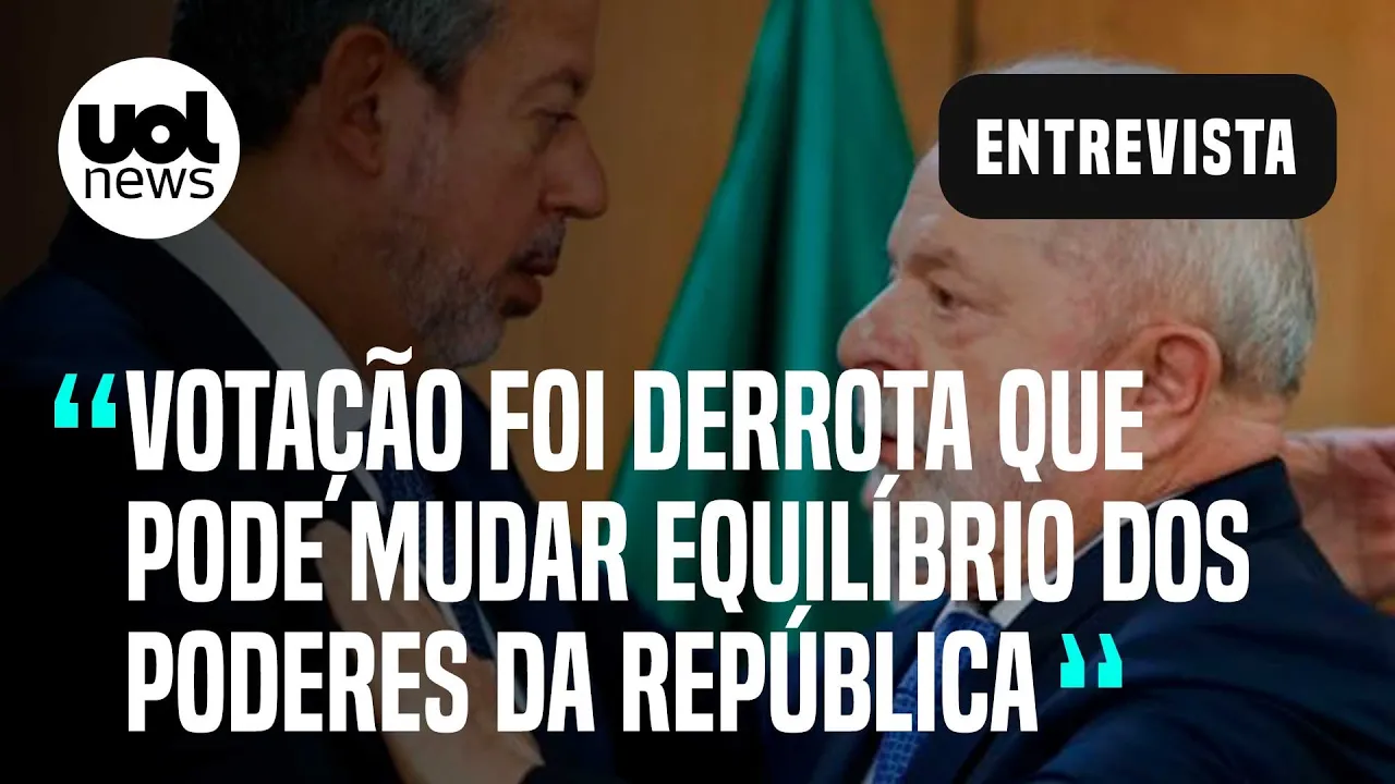 Aprovar o Marco Temporal no Congresso pode mudar equilíbrio de poderes da República, diz Casarões