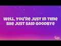 Cody Johnson - Hello Lonesome (Lyrics)