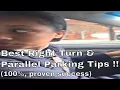 Best Right Turn Parallel Parking Tips 100 proven success