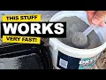 Review of UGL DRYLOCK Hydraulic Cement WORKS FAST