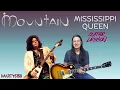 Lagu How To Play Mississippi Queen By Mountain - Guitar Lesson - Leslie West