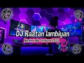 Dj Raatan lambiyan🎶Remix india terbaru 2022 |Dj tik tok viral fyp