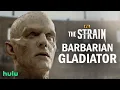 Quinlan Fights as a Barbarian Gladiator - Scene The Strain FX