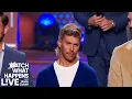 John Mayer Announces Filthy Facts About the Men of Charming House Rules WWHL