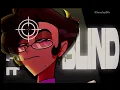 FAME IS A GUN — HUMAN ALASTOR AND VINCENT?!  #radiostatic #hazbinhotel 