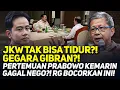 Download Lagu JKW TAK BISA TIDUR?! GEGARA GIBRAN?! PERTEMUAN PRABOWO KEMARIN GAGAL NEGO?! RG BOCORKAN INI!