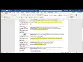 Remote Learning Example of Student Schedule