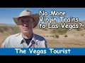 No More Virgin Train to Las Vegas The Update - Victorville to Las Vegas