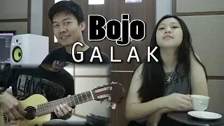 Download Bojo Galak | by Nadia \u0026 Yoseph (NY Cover) MP3