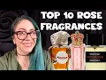 Top 10 Favorite Rose Fragrances Beauty Meow