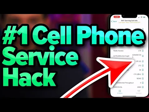 Download MP3 9 Hacks To Boost Your Cell Phone Signal