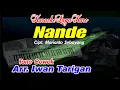 Download Lagu Karaoke Lagu Karo Nande Tone Cowok