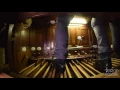 Saint-Sulpice organ, Yves Castagnet plays Bach's Chorale Erbarm dich mein BWV 721(Oct 2016)