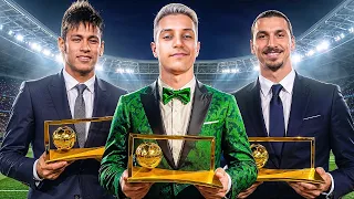 RECRIAMOS OS GOLS PUSKAS IMPOSSÍVEIS!