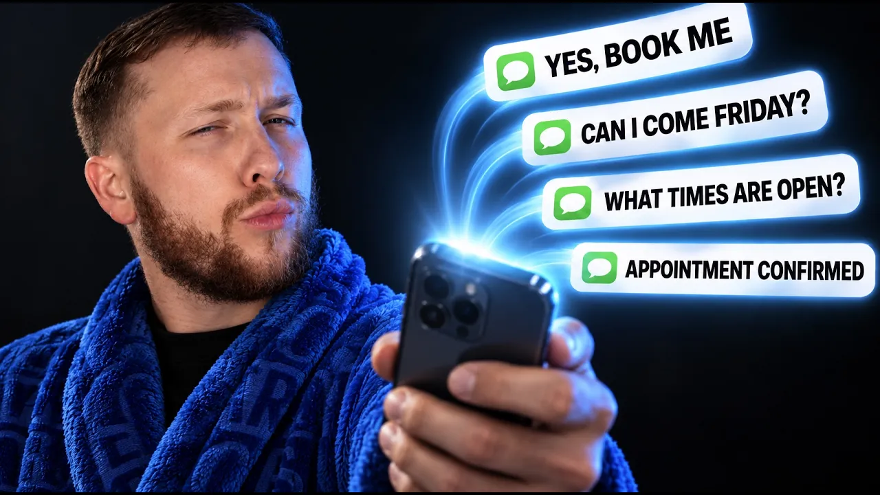 This AI Agent Reactivates Old Customers For Local Businesses: video thumbnail
