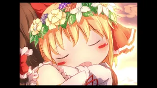 【東方PV】ありがとう（Vo:lily-an）【LizTriangle公式】