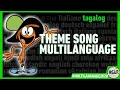 Wander Over Yonder | Theme Song Multilanguage (REQUESTED)