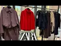🌹 ZARA NEW ELEGANT WINTER 2025 ARRIVALS ❤️ TIMELESS WOMEN'S FASHION MUST-HAVES