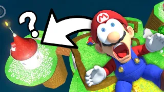 Lush Kingdom - Super Mario Odyssey Mod Showcase
