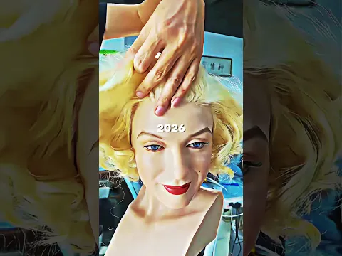 Then vs Now: 1953 Marilyn Monroe In Pink Dress To 2026 Statue