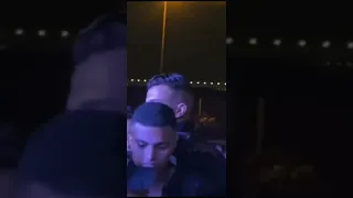 خناقة عصام صاصا و حمو الطيخا 