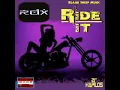 Ride It Rdx