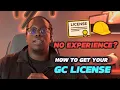 How to Get a Contractor License Even If you Have No Experience How I Did It