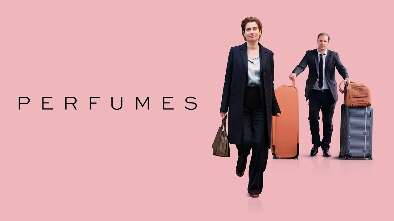 Les parfums promo film
