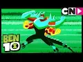 Download Lagu Ben 10 | Gwen and Grandpa Max Transform Into Aliens | Innervasion | Cartoon Network