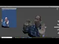 Kinect generating a mesh at runtime