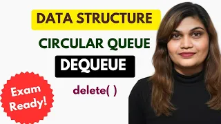 Circular Queue dequeue Explained - Remove Elements Like a Pro