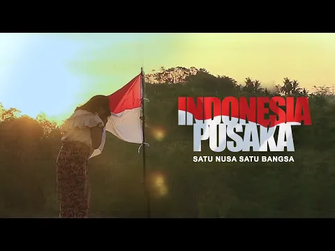 Download MP3 INDONESIA PUSAKA - SATU NUSA SATU BANGSA ( Lagu Nasional ) COVER - Ifan Suady x Putri Resky