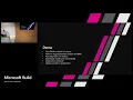 Microsoft Build 2018 Using AML Python SDK