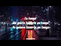 La tanguita roja - oro solido (letra)