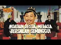 Download Lagu YONO BAKRIE DI BALI: “TERIMA KASIH PAK DESTA, SAYA GAK PERNAH PARTY SEMEWAH INI!!”