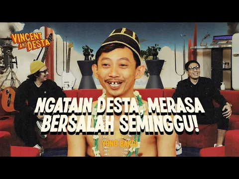Download MP3 YONO BAKRIE DI BALI: “TERIMA KASIH PAK DESTA, SAYA GAK PERNAH PARTY SEMEWAH INI!!”