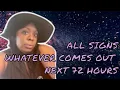Download Lagu Whatever Comes Out Next 72 Hours All Signs