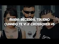 Lagu Maria Becerra, Trueno, Big One - Cuando Te Vi || LETRA | CROSSOVER #5