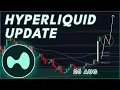 MAJOR NEWS FOR HYPERLIQUID HYPE EMERGENCY UPDATE