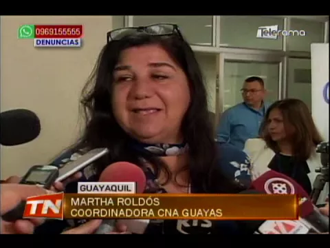 CPCCS-T sesiona y recepta denuncias