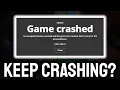 How To Stop Crashing In The Minecraft Launcher