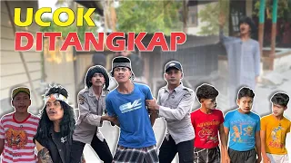 KEPEP PANIK KARENA UCOK DITANGKAP