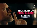 Lagu Remembering Eric Dane as James McGrath | Bad Boys: Ride or Die