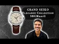 Grand Seiko SBGM221 4K REVIEW